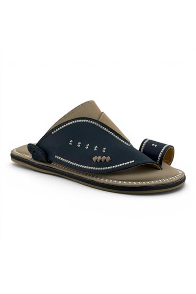 Al fanoos Lumière Walk Premium Mens Arabic Sharqi Sandal