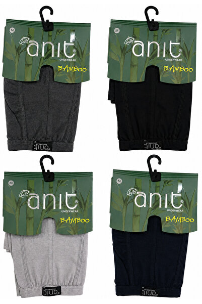 Anıt 4 Pieces 4 Colors (Black, Gray, Navy Blue, and Smoked) Breathable Specia...