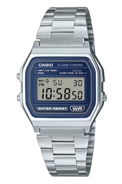 Casio Ceas bărbătesc vintage A158WEA-2EF albastru