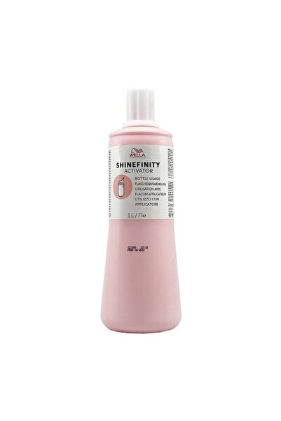 Wella Professionals Wella – Shinefinity Activator Flacon pentru uz profesiona...