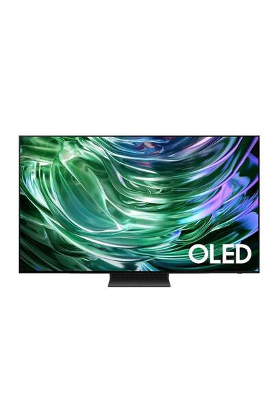 Samsung 77'' S90D OLED 4K Smart TV - 77S90DAUXEG 77S90D Black