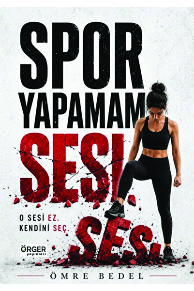 Örger Yayınları KİTAP