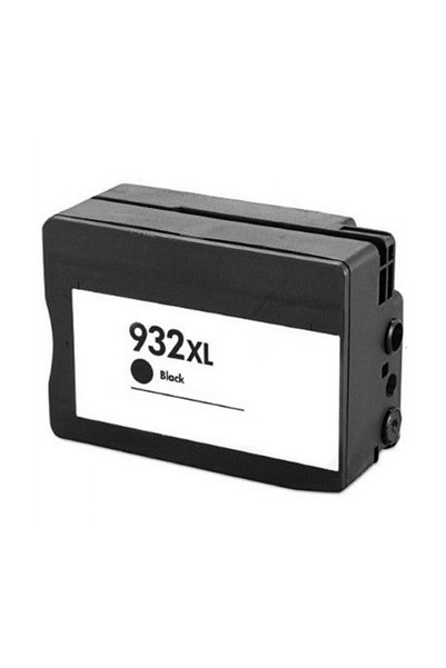 Premium Συμβατό Inkjet για HP, 932 XL, 32ml, μαύρο