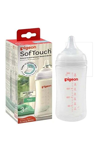 pigon PIG SOFT TOUCH PLASTIC 3M+ 240ML PA81225: 2252