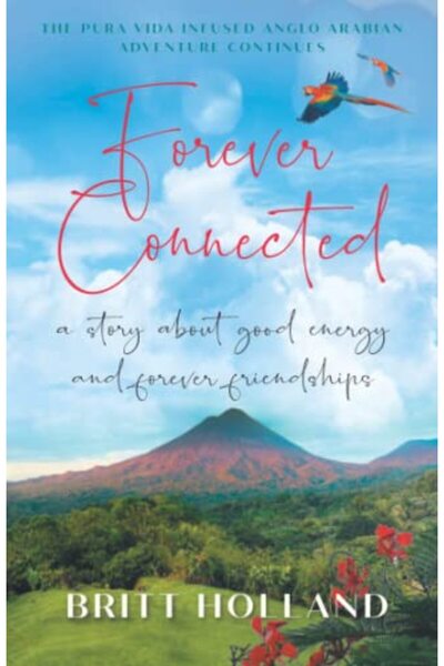 Harper Collins Forever Connected A Story About Good Energy And Forever Friend...