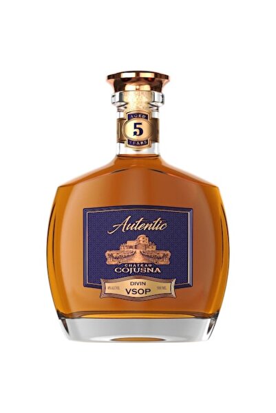 Chateau Cojusna Vinars Divin Chateau Cojusna, Autentic 5 ani, 40%, 0.5l