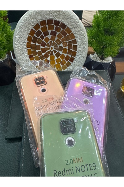 xiaomi redmi note9 uyumlu kılıflar