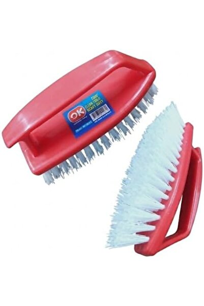 OKA Heavy Duty Handheld Cleaning Brush - Multi-Purpose Scrub Brush for Carpet...