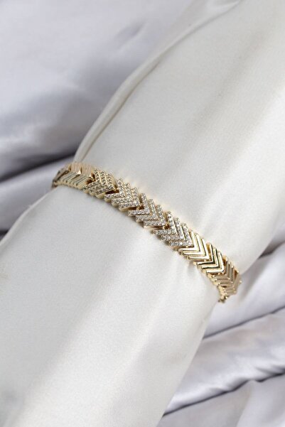 norsary Cm Sergeant Model Zircon Stone Vip Series Gold Color Brass Women's Br...