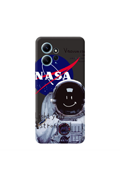 Other Xiaomi Redmi Note 12 4G Vacuum State Black Colored Silicone TPU Θήκη