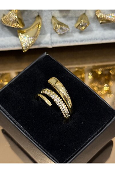 Generic Brand Stone Detailed Ring