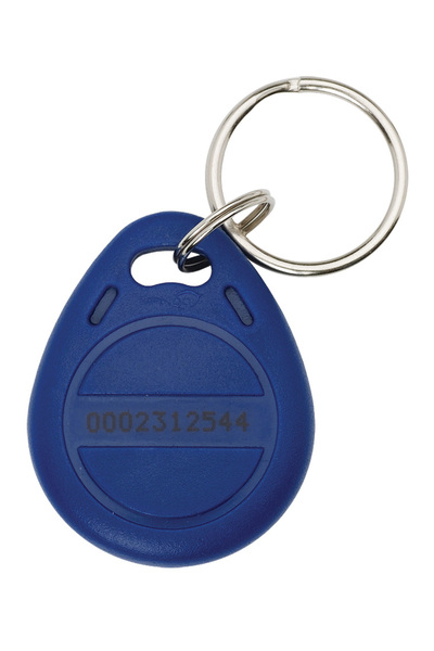 Secukey Key tag ελέγχου πρόσβασης SCK-SKEY1, 125KHz ΕΜ, 10τμχ, μπλε