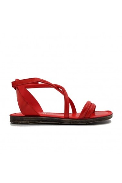 CHACAL 5913 Ceraline Δέρμα Rojo