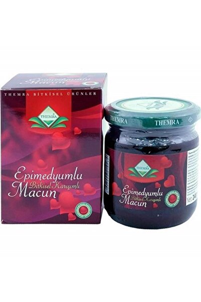 Themra Bitkisel Karışımlı Doğal Destek 240 gr
