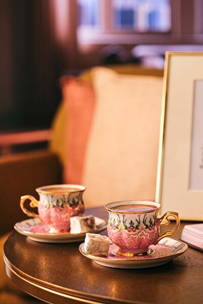 Paşabahçe Maya Coffee Cup Set of 2, Coffee Cup