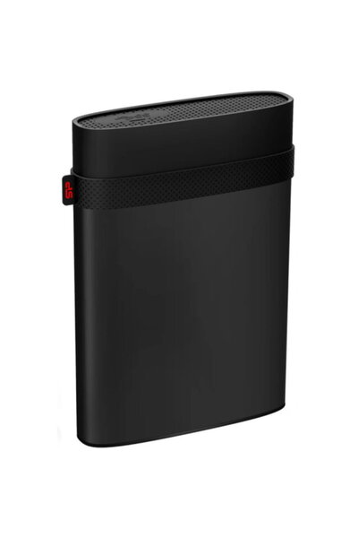 Silicon Power ARMOR A85B 5TB 2,5 " USB 3.1 gen. 1 Negru