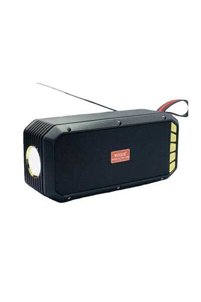 Tradesor Ασύρματο ηχείο Bluetooth - WS5390 - 881582 - Black