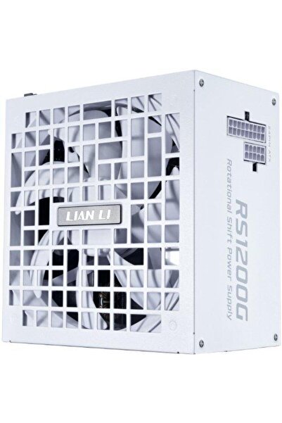 Lian Li RS1200G 1200W ATX 3.1 Sursă de alimentare complet modulară, ventilato...