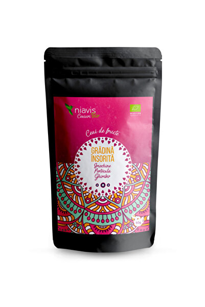 Niavis Ceai Gradina Insorita /Bio 50g