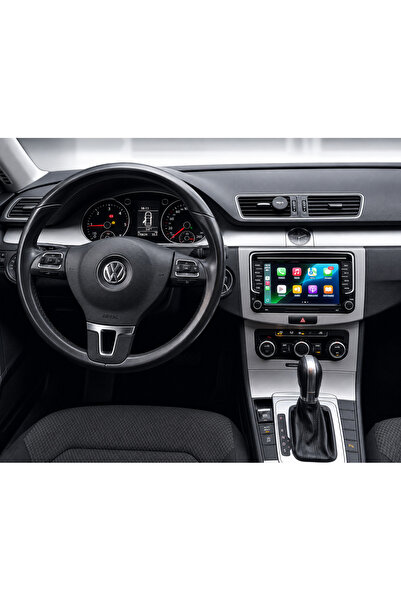 Navigold Volkswagen Passat B7 (2011-2014) Orijinal Görünüm Android Multimedya...