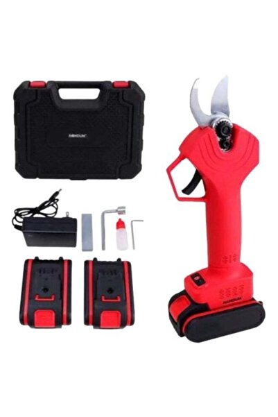 Generic 48V Cordless Electric Pruning Shears – Professional Garden Branch Cut...