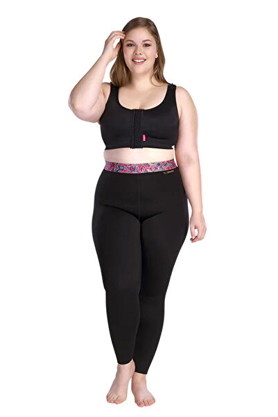 Lipoelastic ACTIVE leggings Lipödem Taytı Ameliyat Sonrası ve Günlük Kullanım İçin