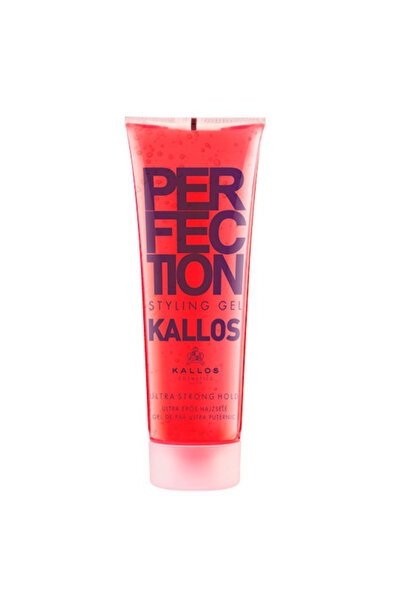 Kallos Gel Fixativ Ultra-Puternic - Perfection Styling Gel Ultra Strong Hold,...