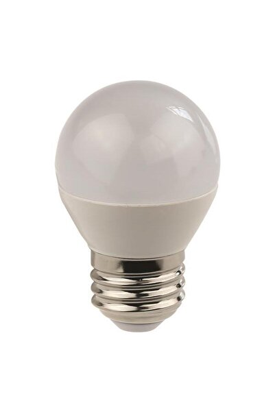 EUROLAMP Λάμπα LED Σφαιρική 5W E27 6500K 220-240V 147-77314