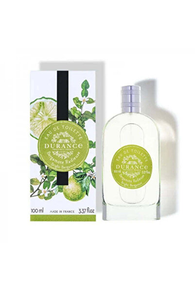 DURANCE Bright Bergamot - Eau de Toilette