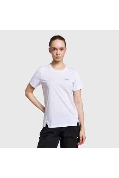 Lescon 26B-2003 Running Short Sleeve Women's T-Shirt 26Btbk002003