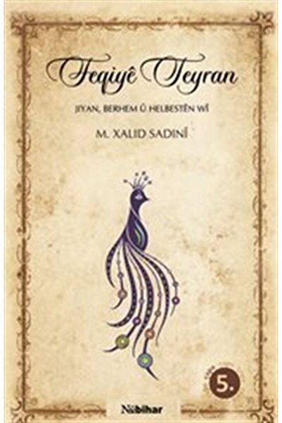 Nubihar Yayınları Feqıye Teyran