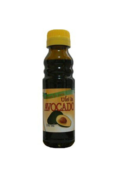 Herbavit Ulei Avocado Presat la Rece Herbavit, 100 ml
