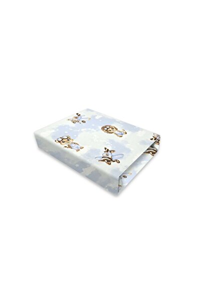Qmini Cearceaf cu elastic, Qmini, Pentru patut co-sleeper, Aurora, Dimensiune...