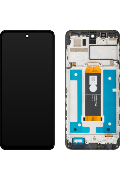 Hmd Οθόνη αφής Pulse+/ Pulse Pro/ Pulse, με πλαίσιο, Μαύρο, Πακέτο σέρβις 286...