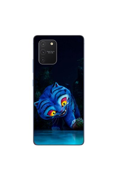 OEM Husa compatibila cu Samsung Galaxy S10 Lite Silicon Tpu Model KPop Demon ...