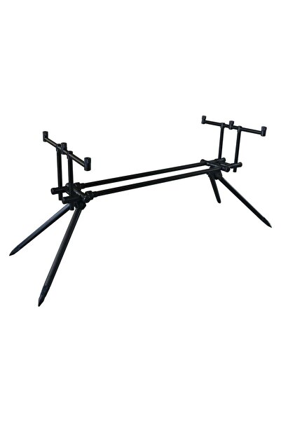 Sonik Sports Rod Pod Sonik Stanz Rod Pod - 4 Suporturi pentru Lansete