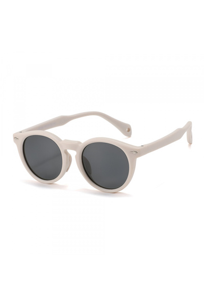 Techsuit Ochelari De Soare Copii 602, Polarizati, Protectie UV, Bej