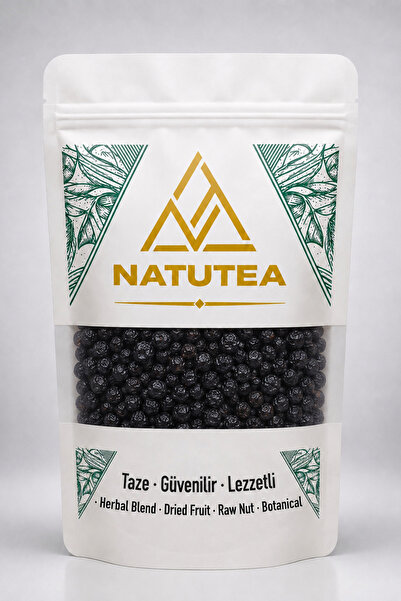 Natutea Yaban Mersini Kurusu (Blueberry) Kuru Meyve | 500 G