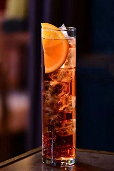 Paşabahçe 41716 Pub Uzun 6-Pack Cocktail and Beer Glass 370Cc
