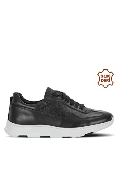 Slazenger Ανδρικά μαύρα αθλητικά παπούτσια BRISTOL