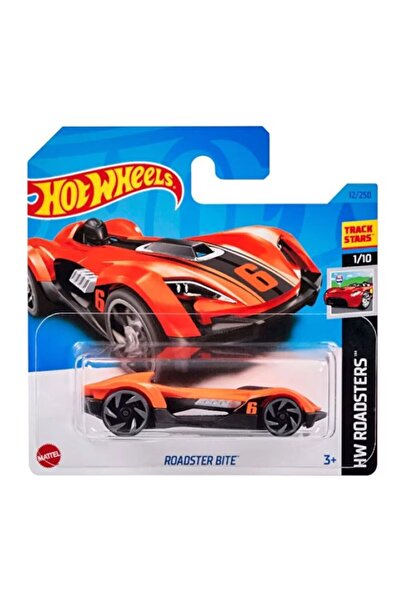 HOT WHEELS Roadster Bite Car 1.64