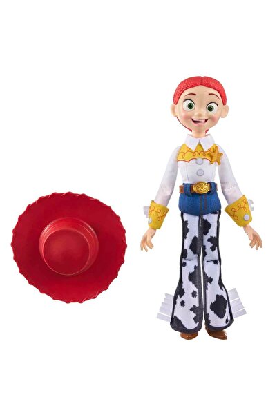 Toy Story Disney Pixar 5 Bez Bebek Jessie Figürü JLW73