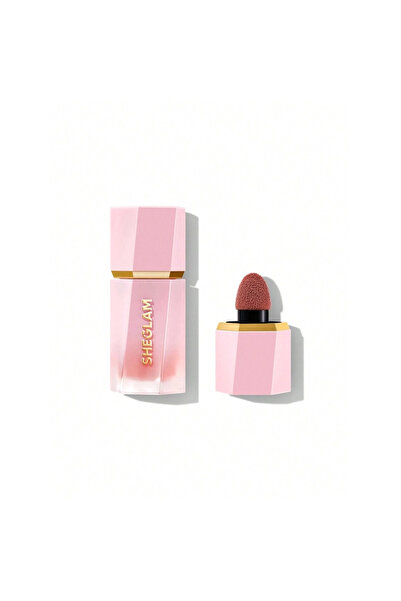 SHEGLAM COLOR BLOOM LIQUID BLUSH MATTE FINISH 005 CUTİE PİE (5,2 ML)