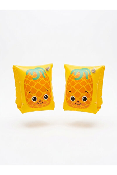 nkspor Nk Spor Children's Swimming Arm Sleeves 23X15 cm - 3-6 Years Watermelo...