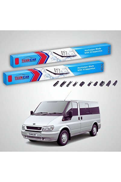 TEAMCAR Lamele ștergătoare Ford Transit Tourneo Gen V MK6 V184 1 ușă 2000-200...