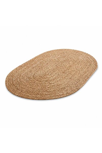 SPR Bohemian Oval Mat مفرش بوهيمي ببيضاوي