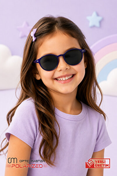 Optic Master Kids Sunglasses Polarized