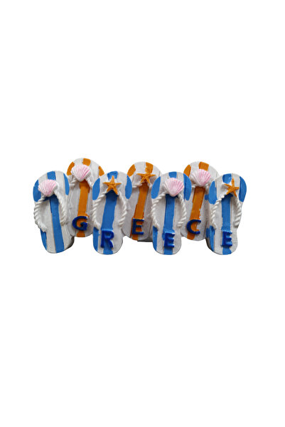 Tradesor Tουριστικό μαγνητάκι Souvenir - Σετ 12pcs - Resin Magnet - Greece - ...