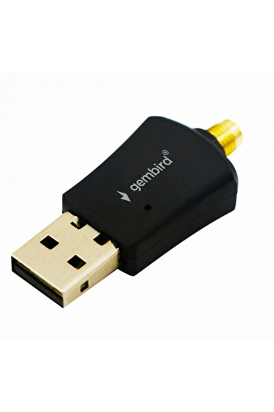 Gembird WNP-UA300P-02 Adaptor WiFi USB de mare putere, 300 Mbps