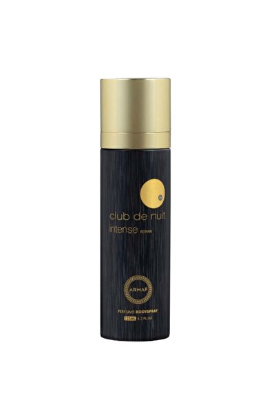 Armaf معطر جسم كلوب دي نايت إنتنس وومان من ارماف - 125مل